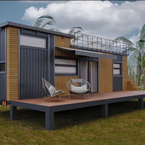 TINY_HOUSE - TINY HOUSE EVLER